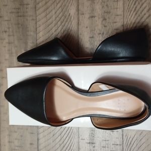 8W Black Shoes